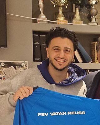 Mustafa Beytullah Dogan