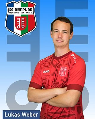 Lukas Weber