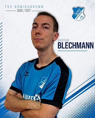 Bastian Blechmann
