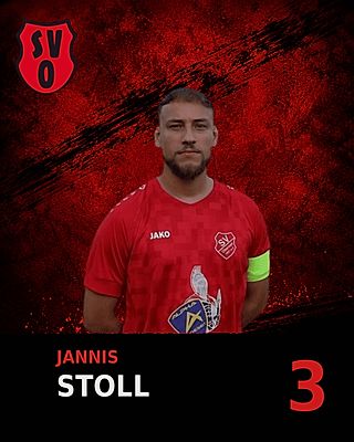 Jannis Stoll