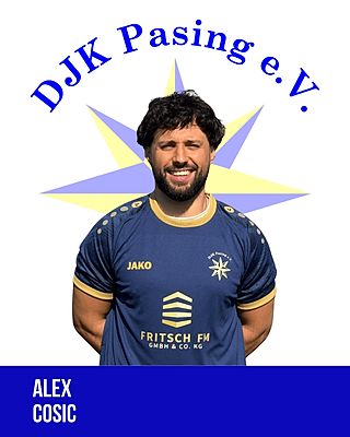 Alex Cosic