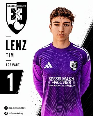 Tim Lenz