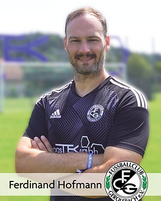 Ferdinand Hofmann