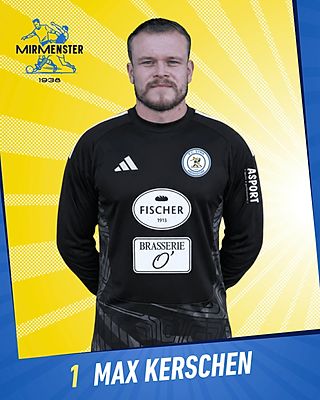 Max Kerschen