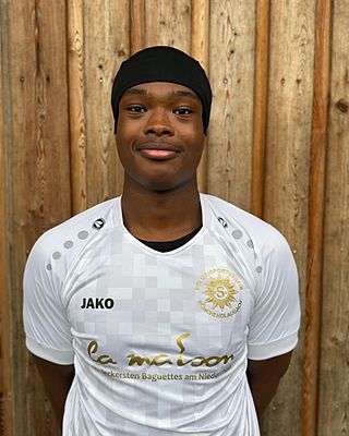 Israel Oluchi Anyanwu