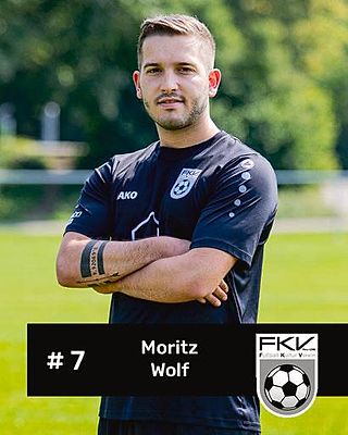 Moritz Wolf
