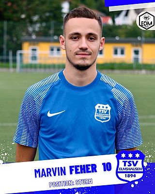 Marvin Feher