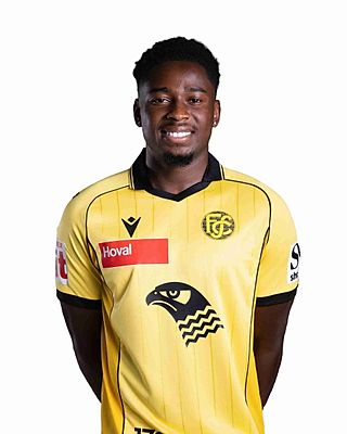 Colin Odutayo
