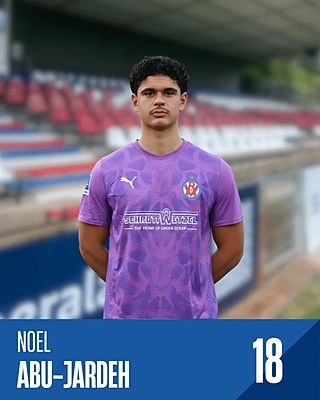 Noel Noah Abu-Jardeh