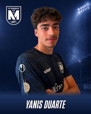 Yanis Duarte