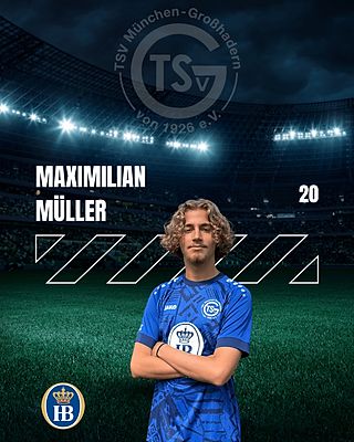 Maximilian Müller