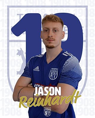 Jason Reinhardt