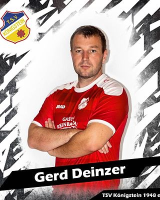 Gerd Deinzer