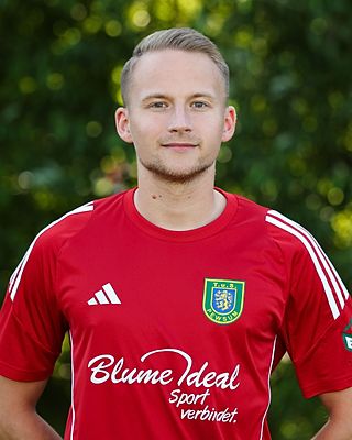 Jannik Stomberg