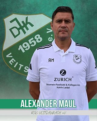 Alexander Maul