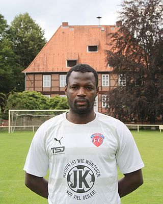 Ibrahima Camara
