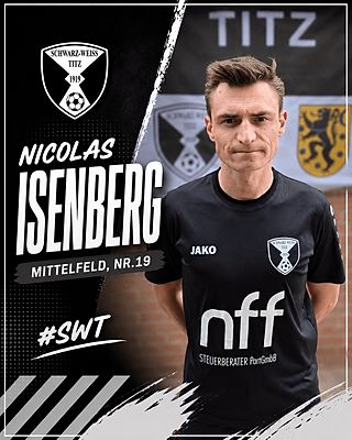 Nicolas Isenberg
