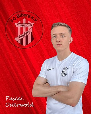 Pascal Olivier Osterwold