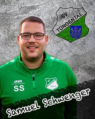 Samuel Schwenger