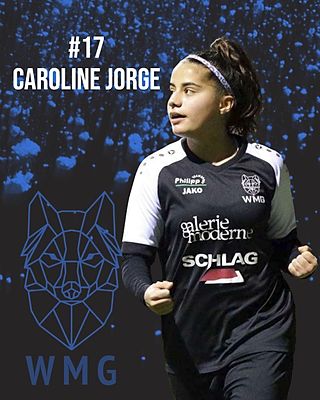 Caroline Jorge Magalhaes