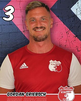 Gordan Griebsch