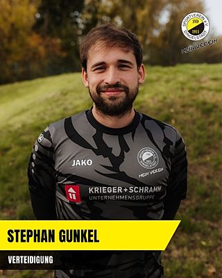 Stephan Gunkel