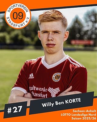Willy Ben Korte