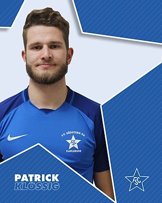 Patrick Klössig