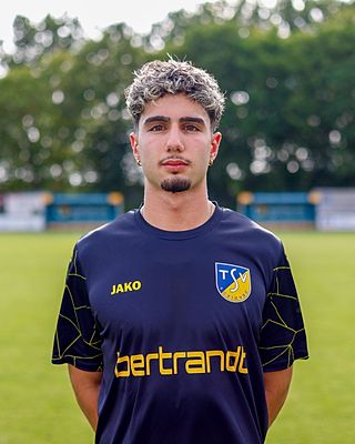 Dean Alejandro Boughanmi