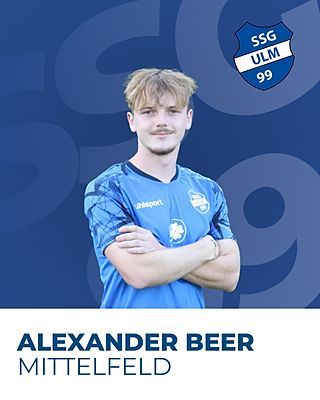 Alexander Beer