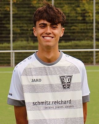 Alexander Frick Iglesias