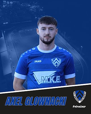 Axel Glowacki