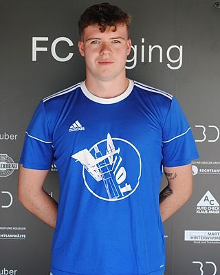 Elias Scherer