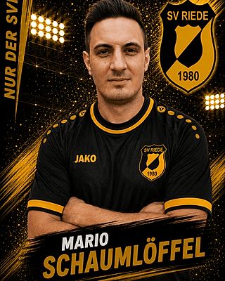 Mario Schaumlöffel