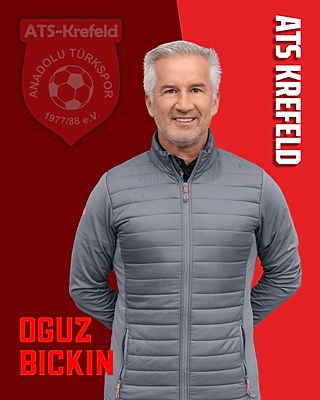 Oguz Bickin