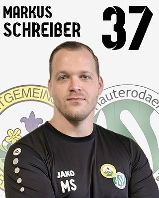 Markus Schreiber