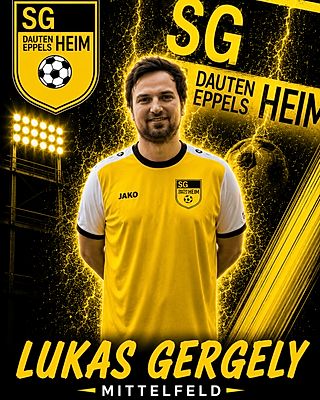 Lukas Gergely