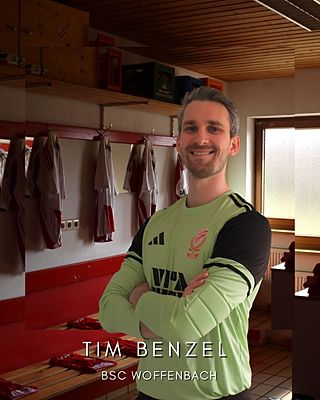 Tim Benzel
