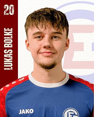 Lukas Bolke