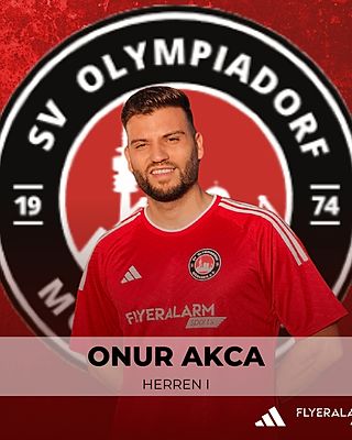 Onur Akca