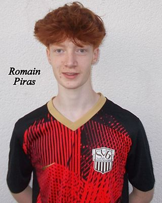 Romain Piras