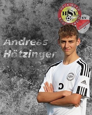 Andreas Hötzinger