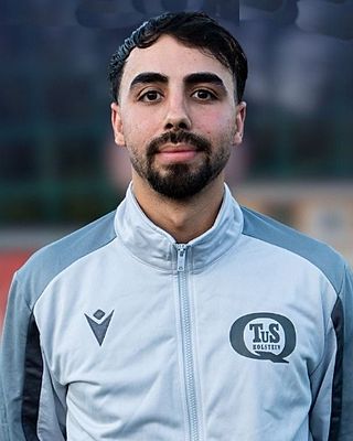 Khaled Saei
