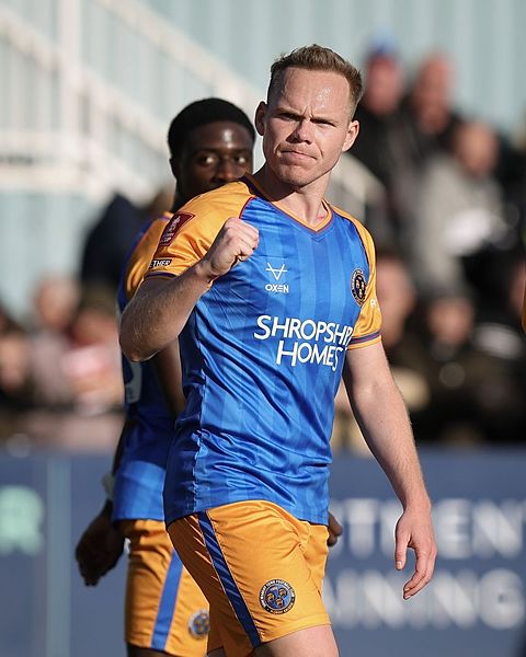 Foto: Shrewsbury Town