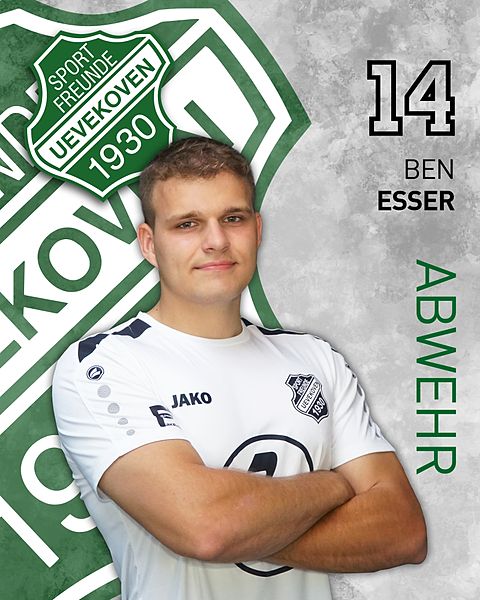 Foto: Sportfreunde Uevekoven