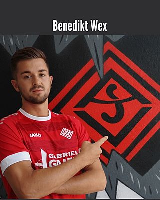 Benedikt Wex