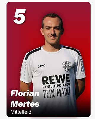Florian Mertes