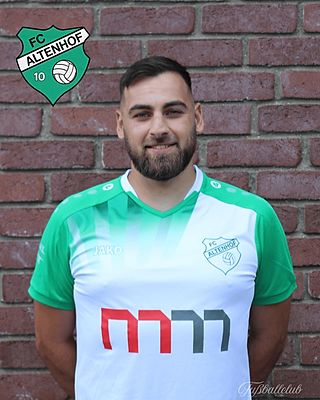 Sezgin Alperen Özdemir