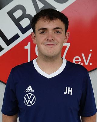 Jonas Hartmannsgruber