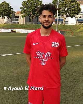 Ayoub El Marsi